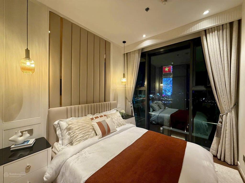 Sống đẳng cấp tại the crest | 3pn tầng cao view skyline tp.hcm