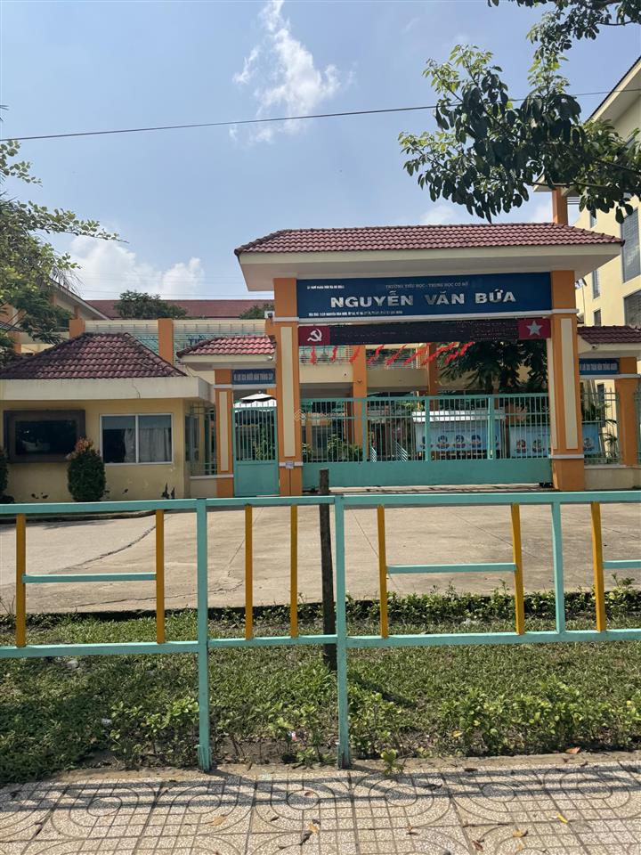 Bán đất thổ + cây lâu năm ấp rừng dầu, xã mỹ hạnh bắc, đức hòa, long an