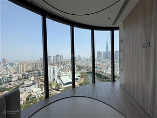 Chỉ xách vali vào ở  căn hộ góc vòng cung 2pn vinhomes golden river (ba son)  nội thất mới vip