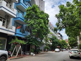 Bán nhà liền kề kđt nam la khê, hà đông, 56m2 x 5 tầng, giá 15 tỷ, đường rộng 4 ô tô tránh nhau