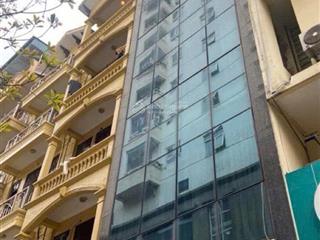 Bán nhà phân lô nguyễn thị định, trung hòa, 60m2 x 6 tầng thang máy, giá 33 tỷ, ô tô đỗ cửa