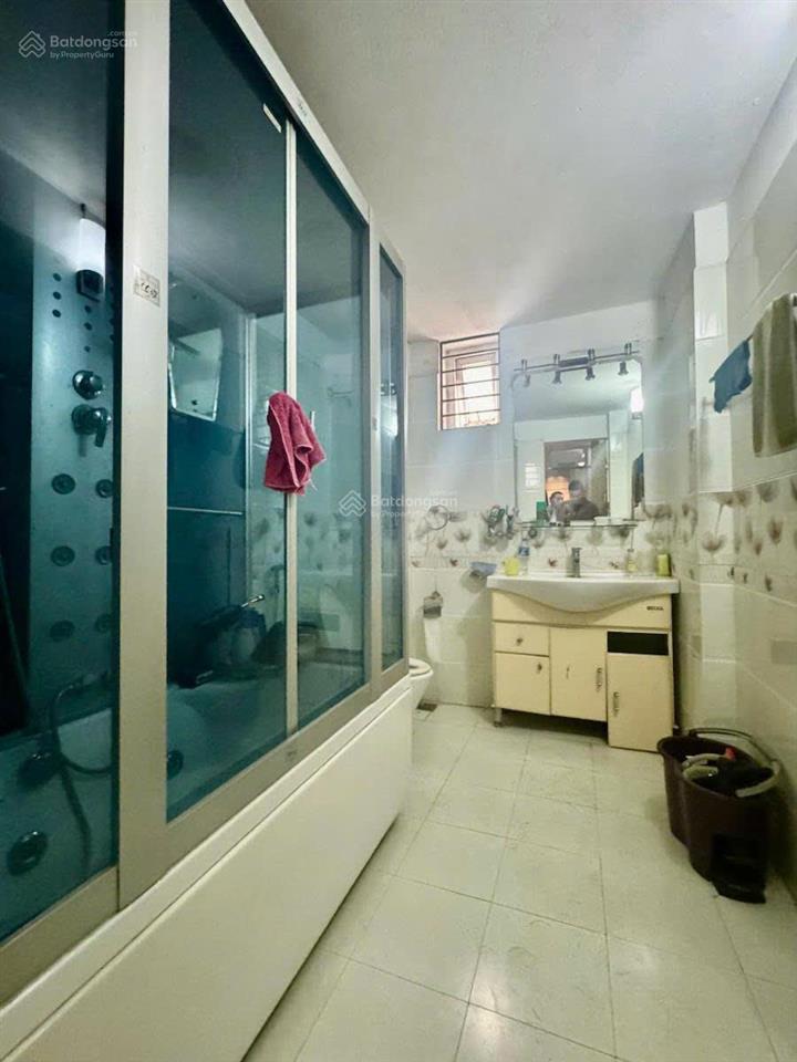 Bán nhà phân lô hoàng ngân, thanh xuân, 43m2 x 5 tầng, giá 17 tỷ, đường ô tô rộng