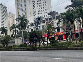 Bán nhà mặt phố phúc la, kđt xa la, hà đông, 65m2 x 4 tầng, mặt tiền 5m, 24 tỷ