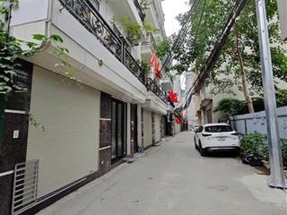 Bán nhà đại mỗ, vạn phúc, 45m2 x 6 tầng thang máy, giá 12.5 tỷ, đường rộng ô tô đỗ cửa