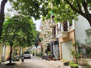 Bán nhà liền kề kđt vạn phúc, hà đông, 75m2 x 4 tầng, mt 5m, giá 23 tỷ, đường ô tô rộng