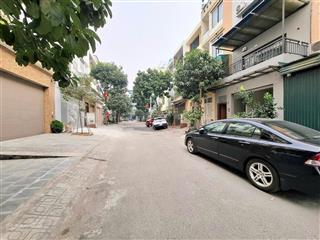 Bán nhà liền kề kđt văn khê, hà đông, 83m2 x 5 tầng, mt 5m, giá 21 tỷ, đường ô tô rộng