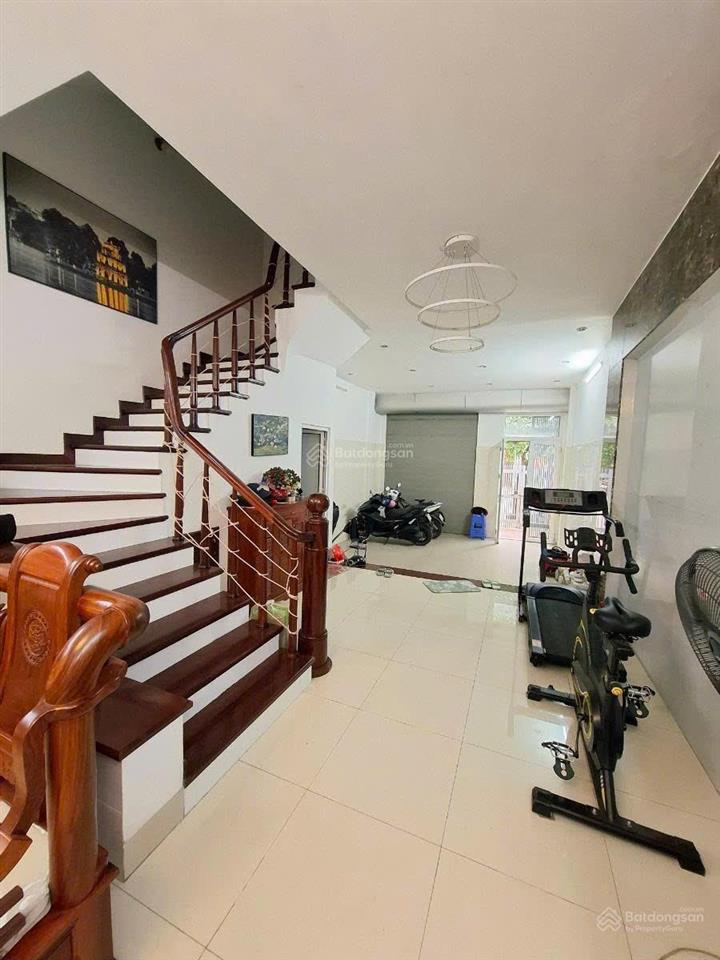 Bán nhà liền kề kđt văn khê, hà đông, 83m2 x 4 tầng, mt 5m, giá 18,5 tỷ, đường ô tô rộng