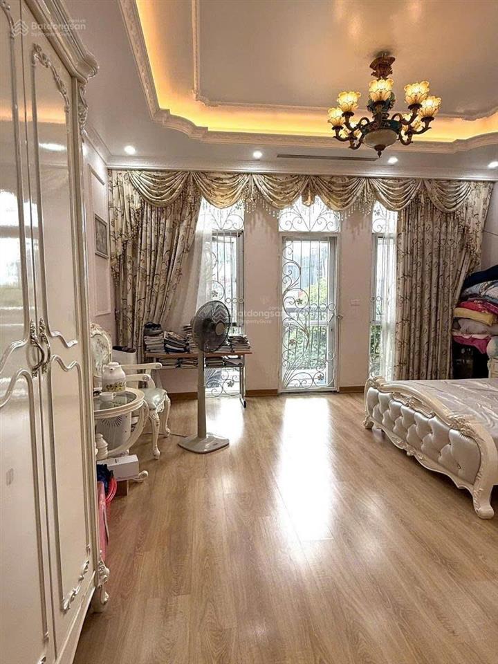 Bán nhà liền kề viglacera hữu hưng, tây mỗ, 94m2 x 4 tầng, mt 5m, giá 18 tỷ, đường rộng ô tô tránh