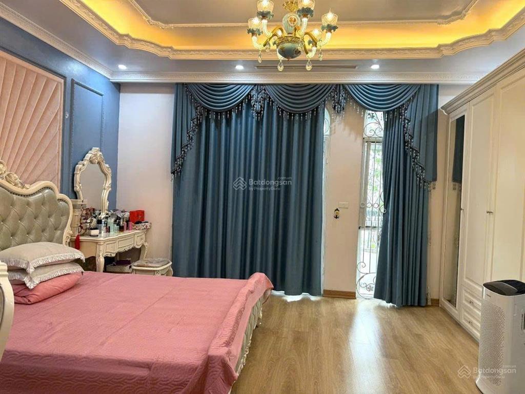 Bán nhà liền kề viglacera hữu hưng, tây mỗ, 94m2 x 4 tầng, mt 5m, giá 18 tỷ, đường rộng ô tô tránh