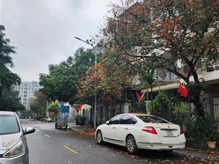 Bán nhà liền kề viglacera hữu hưng, tây mỗ, 94m2 x 4 tầng, mt 5m, giá 18 tỷ, đường rộng ô tô tránh