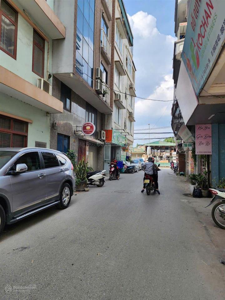 Bán nhà mặt phố phan đình giót, hà đông, 83m2 x 4 tầng, mt 4.5m, giá 16 tỷ, đường ô tô, kinh doanh