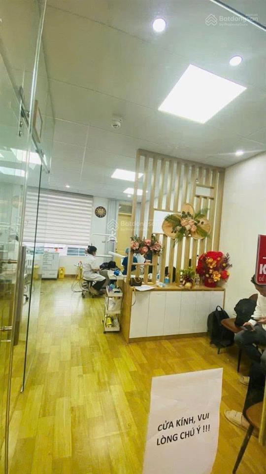 Bán nhà mặt phố hoàng ngân, thanh xuân, 65m2 x 5 tầng, giá 24.9 tỷ, kinh doanh sầm uất