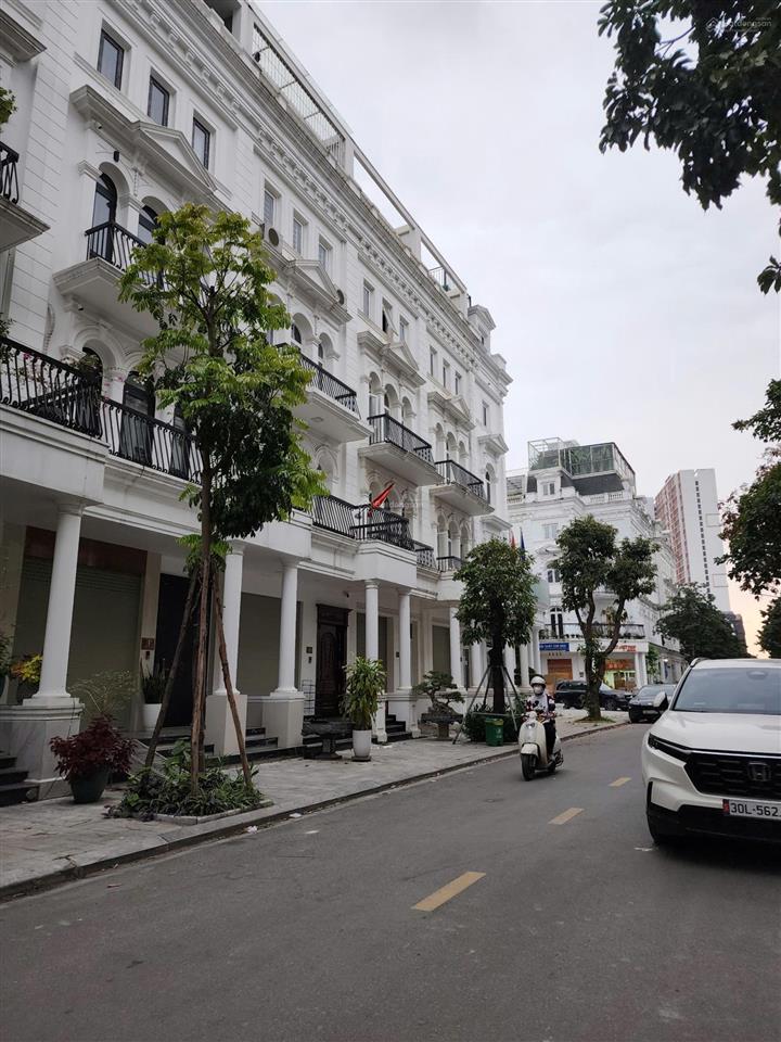 Bán liền kề louis city đại mỗ, hà nội, 100m2 x 5 tầng tháng máy, mt 5m, giá 28 tỷ