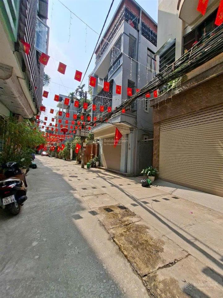 Bán đất phân lô mỗ lao, hà đông, 50m2, giá 11,5 tỷ, đường rộng 2 ô tô tránh nhau