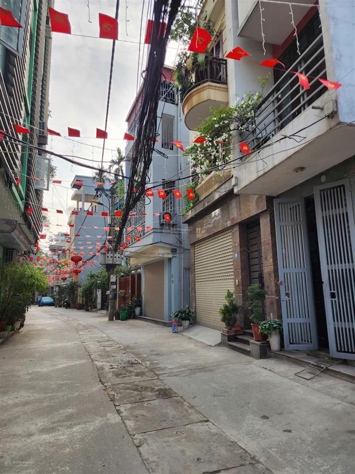 Bán đất phân lô mỗ lao, hà đông, 50m2, giá 11,5 tỷ, đường rộng 2 ô tô tránh nhau