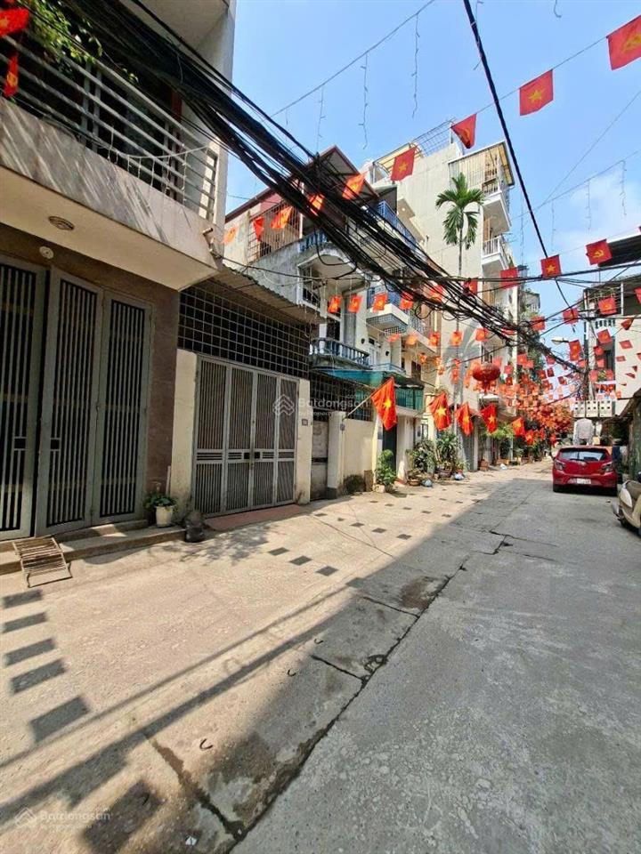 Bán đất phân lô mỗ lao, hà đông, 50m2, giá 11,5 tỷ, đường rộng 2 ô tô tránh nhau