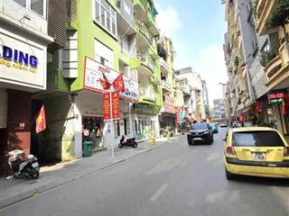 Bán nhà phân lô kinh doanh nguyễn xiển, thanh xuân, 51m2 x 5 tầng, giá 19.7 tỷ, đường ô tô rộng
