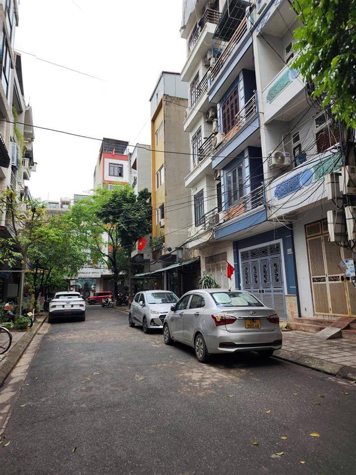 Bán nhà phân lô kđt văn quán, hà đông, 60m2, mặt tiền 4.1m, giá 16 tỷ, đường rộng 3 ô tô