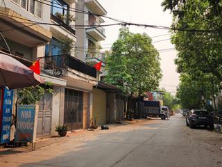 Bán đất phân lô đại mỗ, nam từ liêm, 50m2, mặt tiền 4.8m, giá 10.8 tỷ, đường ô tô rộng