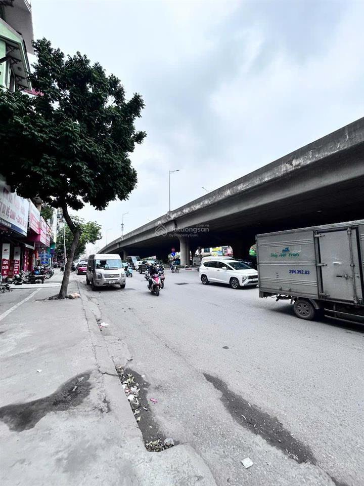 Bán nhà mặt phố nguyễn xiển, thanh xuân, 40m2 x 6 tầng, giá 21 tỷ, kinh doanh sầm uất