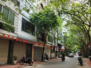 Bán nhà phân lô kđt xa la, hà đông, 62m2 x 4 tầng, giá 14.8 tỷ, đường rộng ô tô tránh nhau