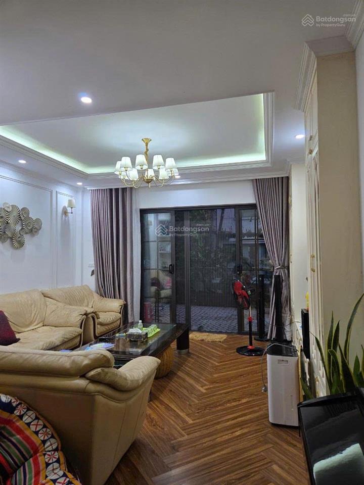 Bán nhà liền kề kđt văn khê, hà đông, 50m² x 4 tầng, giá 13,8 tỷ, đường rộng 2 ô tô tránh