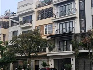 Bán nhà liền kề kđt văn phú, hà đông, 100m2 x 4 tầng, mặt tiền 4.5m, giá 24 tỷ