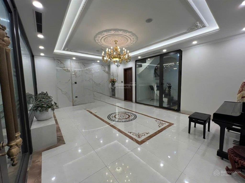 Bán nhà mặt phố vạn phúc, hà đông, 83m2 x 5 tầng, mặt tiền 7.5m, 23 tỷ