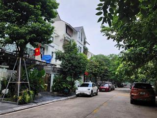 Bán căn nhà vườn khu d geleximco  lê trọng tấn, hà đông, 144m2 x 4 tầng, giá 19 tỷ