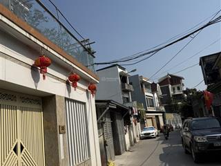 Bán biệt thự sân vườn 5 tầng văn đức giai