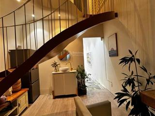 Nhà 4 tầng kèm nội thất spa gần vòng xoay phù đổng q1