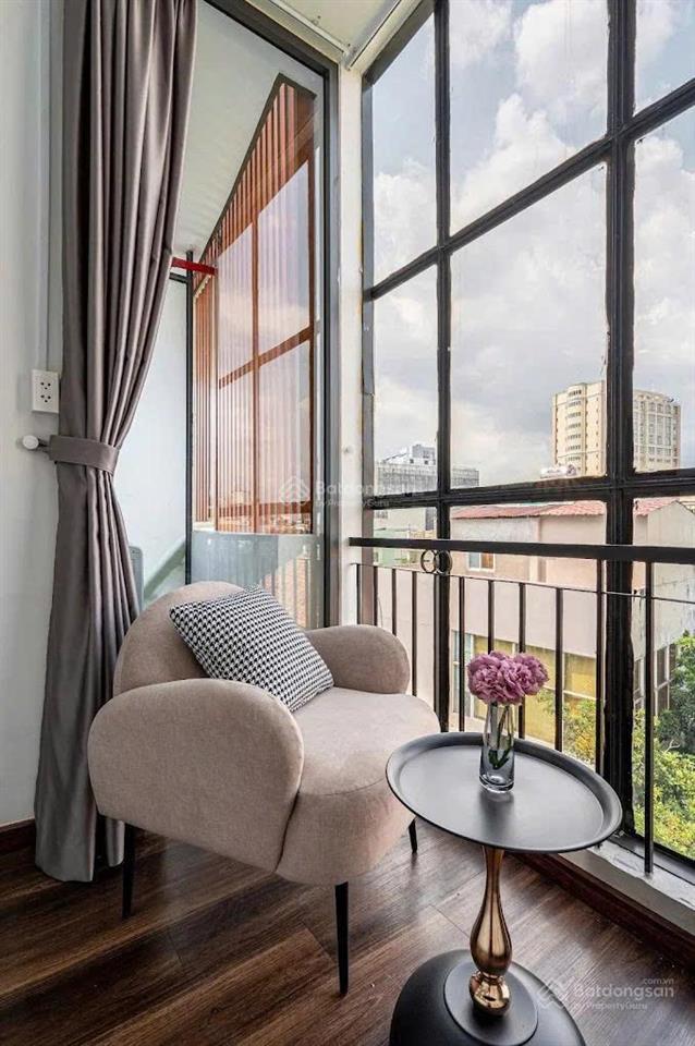 Nhà full nội thất 25pn thích hợp kd chdv/hotel
