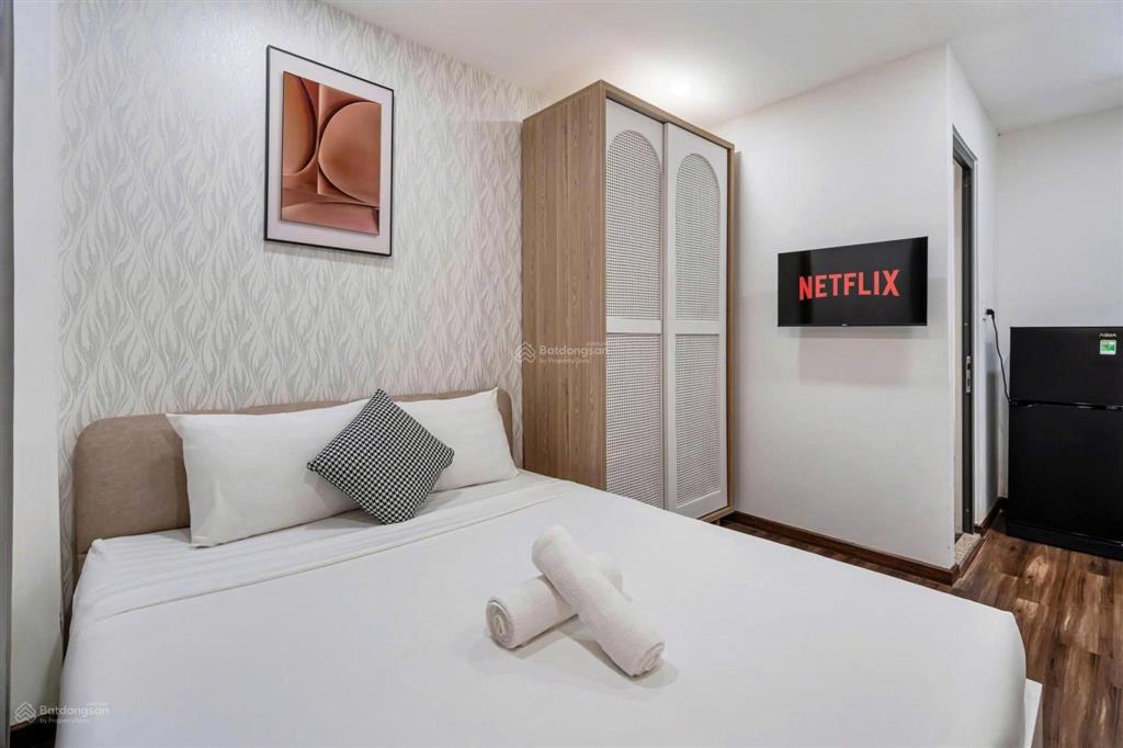 Nhà full nội thất 25pn thích hợp kd chdv/hotel