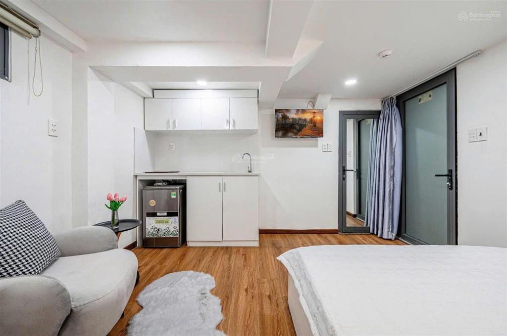 Nhà full nội thất 25pn thích hợp kd chdv/hotel