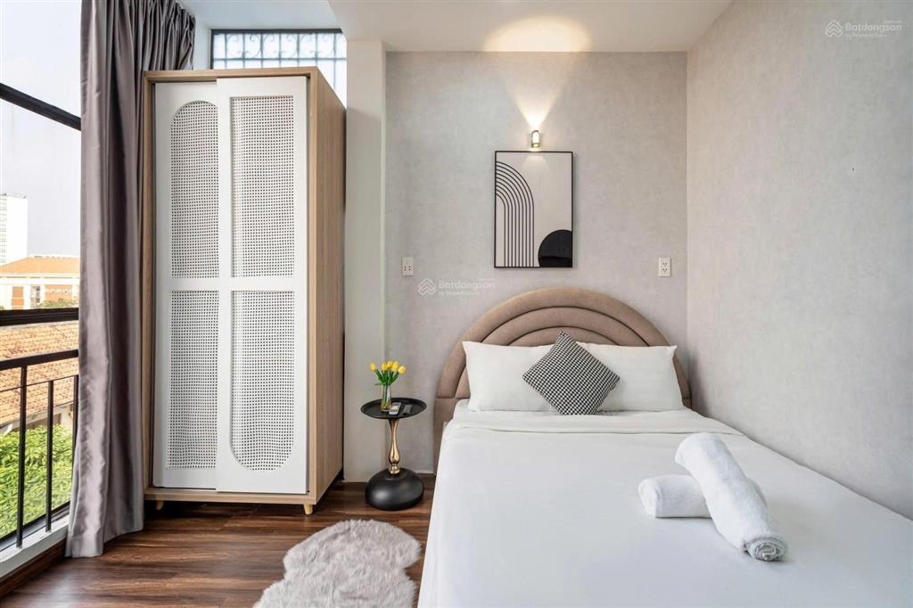 Nhà full nội thất 25pn thích hợp kd chdv/hotel