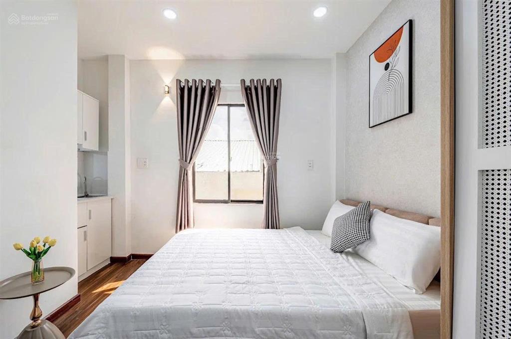 Nhà full nội thất 25pn thích hợp kd chdv/hotel