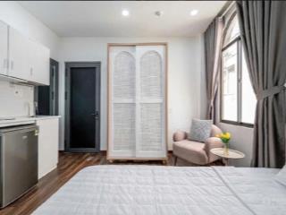Nhà full nội thất 25pn thích hợp kd chdv/hotel