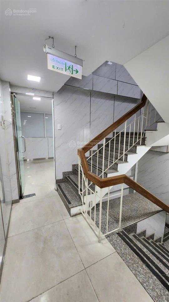 Nhà hẻm xe hơi q1 gần metro bến thành 4 tầng 9pn/5wc
