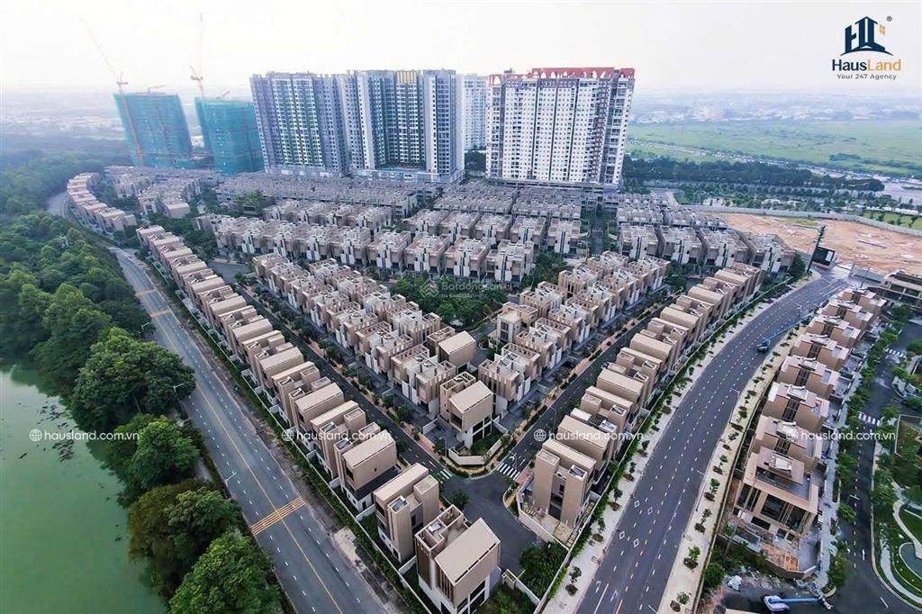 Cho thuê nhà phố the orchard  sycamore! khu compound cao cấp tp mới bình dương