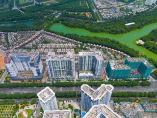 Cho thuê nhà phố the orchard  sycamore! khu compound cao cấp tp mới bình dương