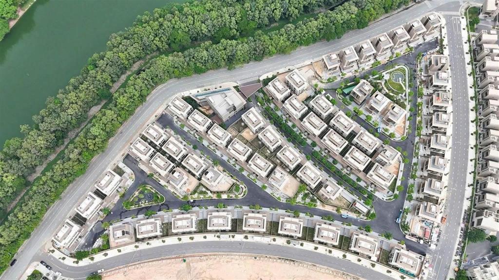 Biệt thự orchard mansion 94 căn view công viên 75ha đẳng cấp tại bình dương