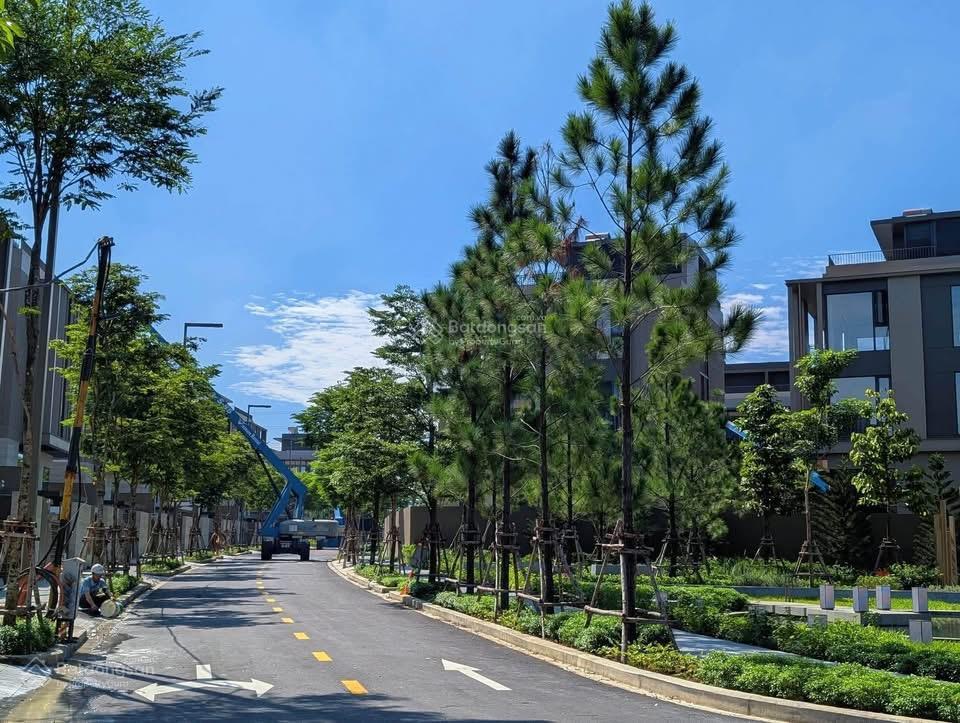 Biệt thự orchard mansion 94 căn view công viên 75ha đẳng cấp tại bình dương