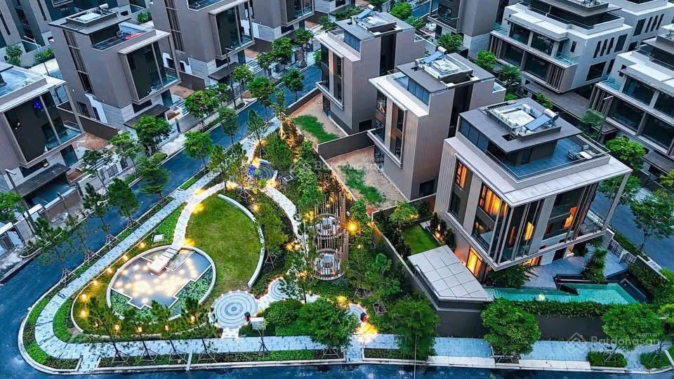 Biệt thự orchard mansion 94 căn view công viên 75ha đẳng cấp tại bình dương