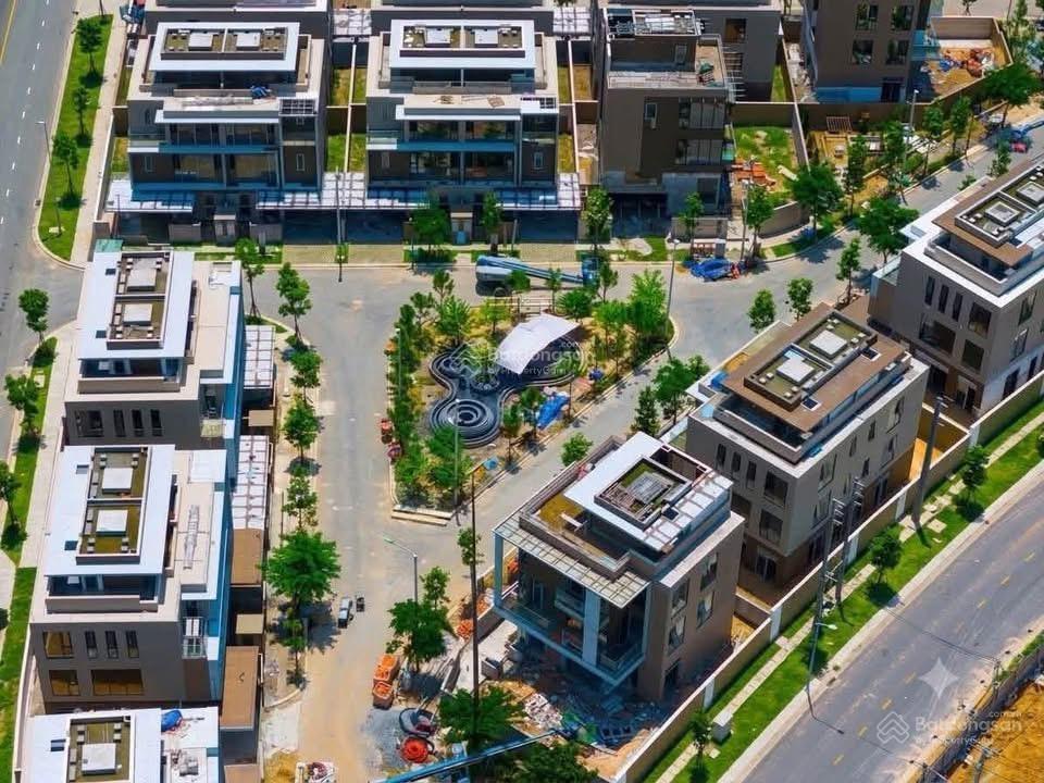 Biệt thự orchard mansion 94 căn view công viên 75ha đẳng cấp tại bình dương