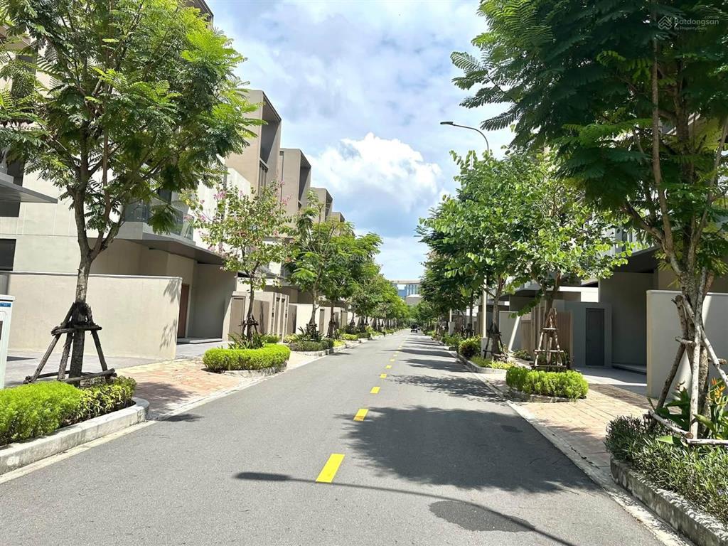Biệt thự orchard mansion 94 căn view công viên 75ha đẳng cấp tại bình dương