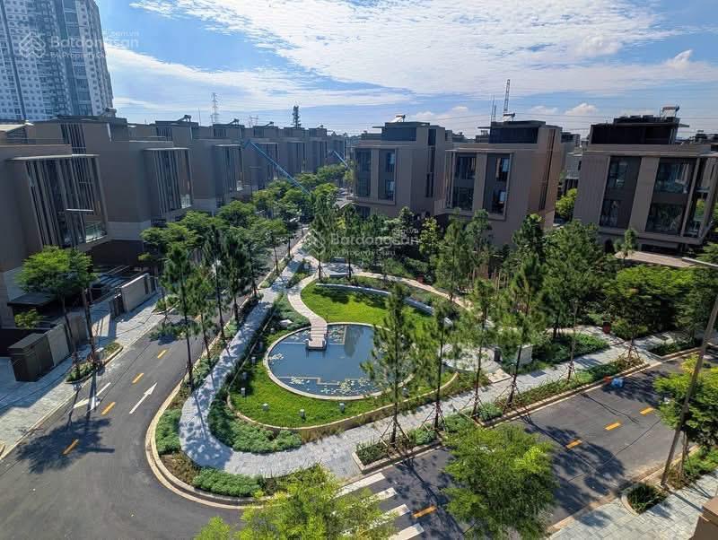 Biệt thự orchard mansion 94 căn view công viên 75ha đẳng cấp tại bình dương
