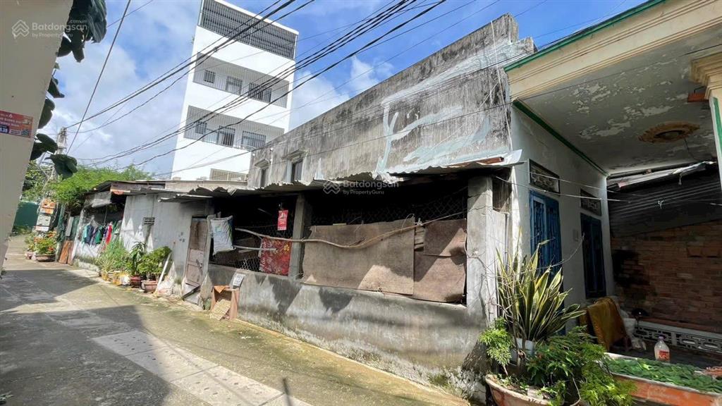 Bán lô hẻm ô tô đường số 22, phước hải cách đường chính 10 mét. cách sungroup 50 mét