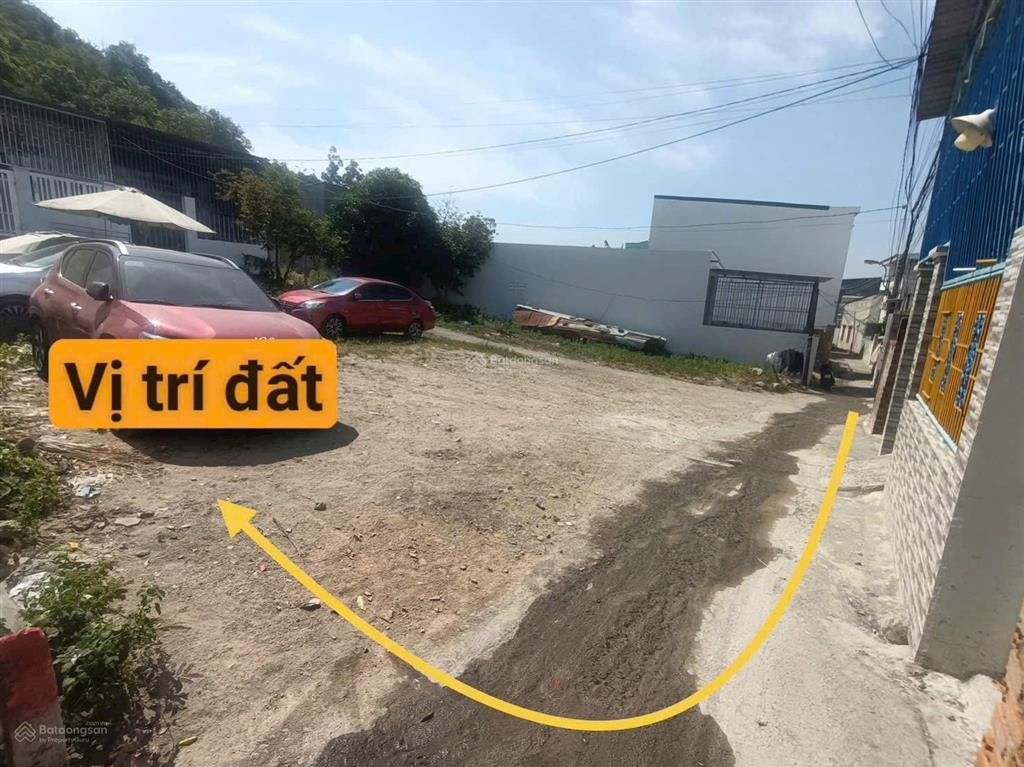 Bán lô đất 3 mặt tiền hẻm ô tô vĩnh hải gần bệnh viện, gần chợ vĩnh hải