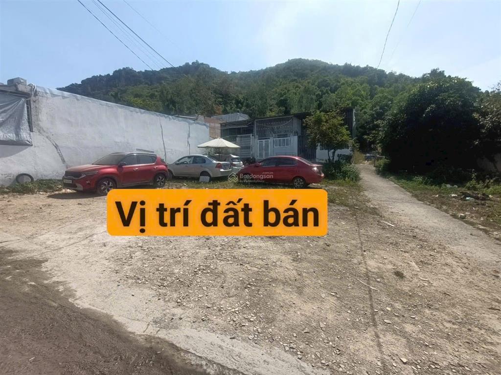 Bán lô đất 3 mặt tiền hẻm ô tô vĩnh hải gần bệnh viện, gần chợ vĩnh hải