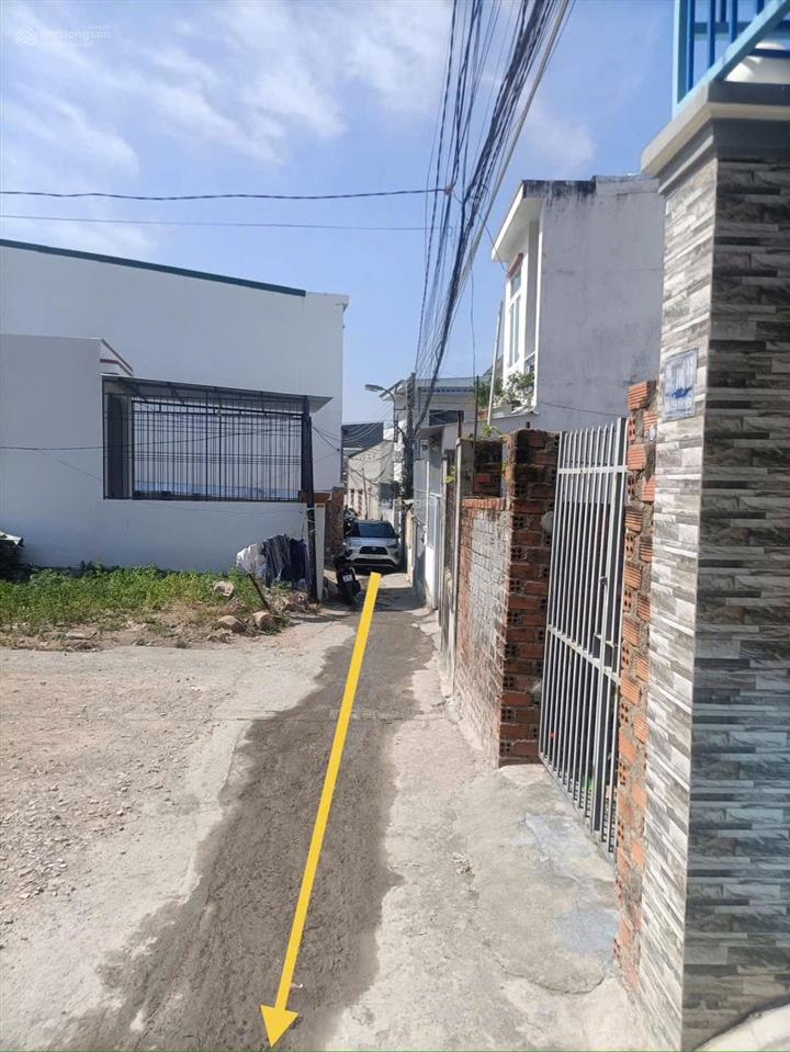 Bán lô đất 3 mặt tiền hẻm ô tô vĩnh hải gần bệnh viện, gần chợ vĩnh hải